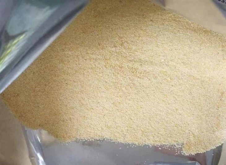 Granulated Garlic Extra Low Bac # 30126