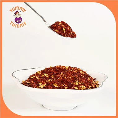Červené chilli vločky